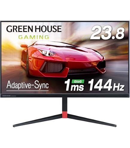 Amazon.co.jp: MSI Optix G271 ゲーミングモニター IPS平面パネル